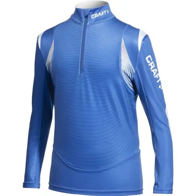 Otroški dres z dolgimi rokavi CRAFT JERSEY CLUB OLYMPIA